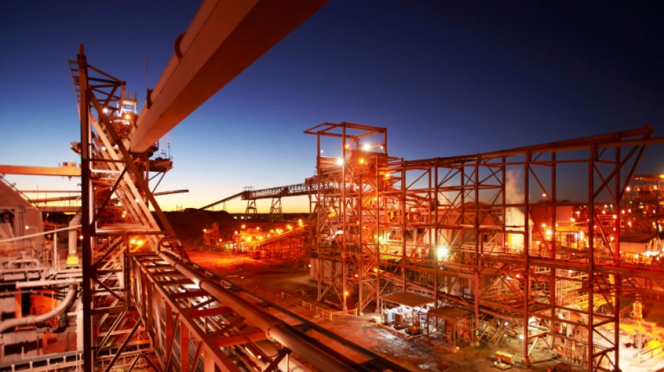 Australia to stockpile critical minerals in strategic reserve