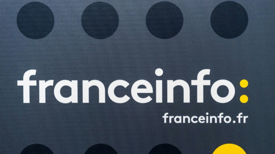 Audiences: franceinfo double RTL et passe 2e, derri&egrave;re France Inter