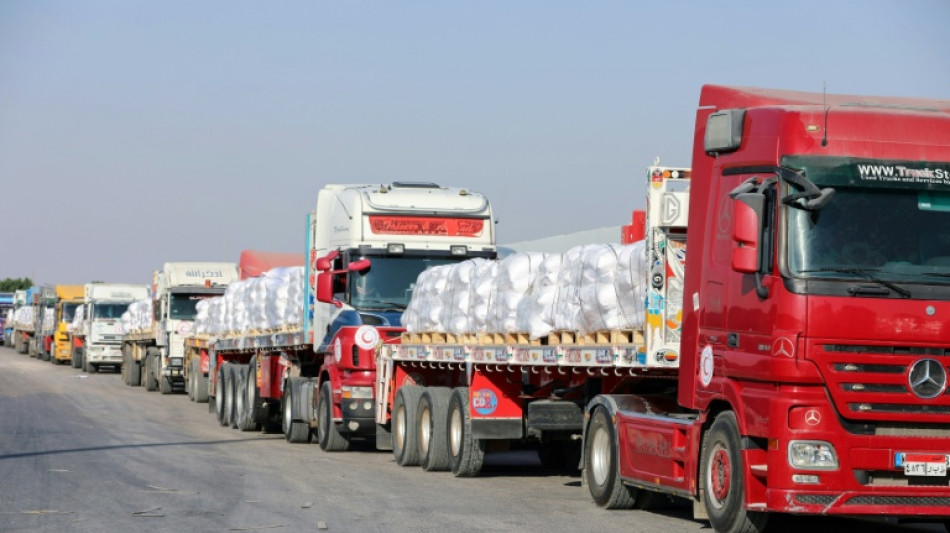 Israel anuncia una "pausa táctica" en partes de Gaza por razones humanitarias 