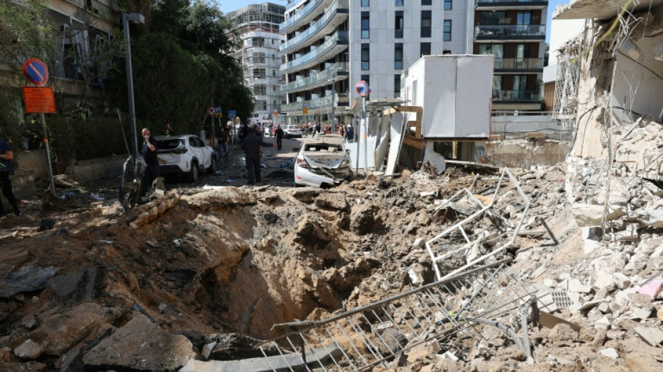  Ir&atilde; e Israel continuam se atacando apesar das declara&ccedil;&otilde;es de Trump sobre negocia&ccedil;&otilde;es 