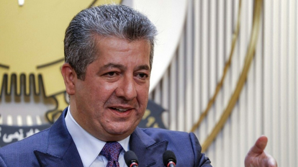  Kurdischer Regierungschef im Irak macht Iran f&uuml;r Angriff auf sein B&uuml;ro verantwortlich 