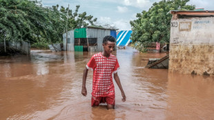 Mehr als zwei Millionen Flüchtlinge durch Überschwemmungen am Horn von Afrika