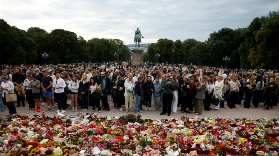  Norwegen trauert um K&ouml;nig Harald V. - Sohn Haakon ist neuer K&ouml;nig 