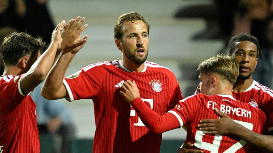  DFB-Pokal: Bayern empfangen Magdeburg 
