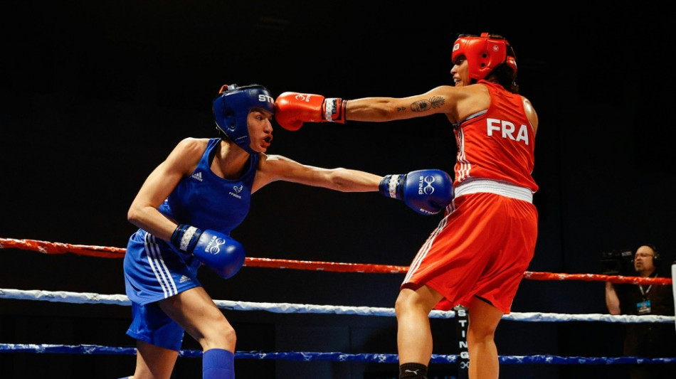 Box-WM: Frankreichs Frauen-Team ausgeschlossen