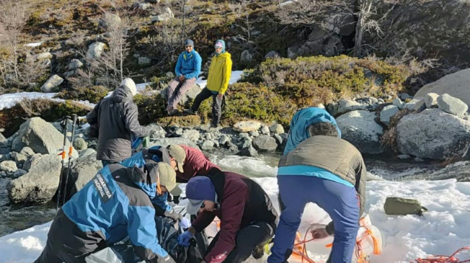  Muere la esquiadora francesa Juliette Willmann por una avalancha en Argentina 