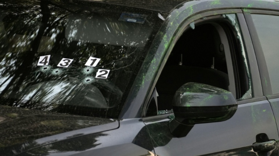 Capturan a 13 personas por el asesinato de dos funcionarios de Ciudad de México