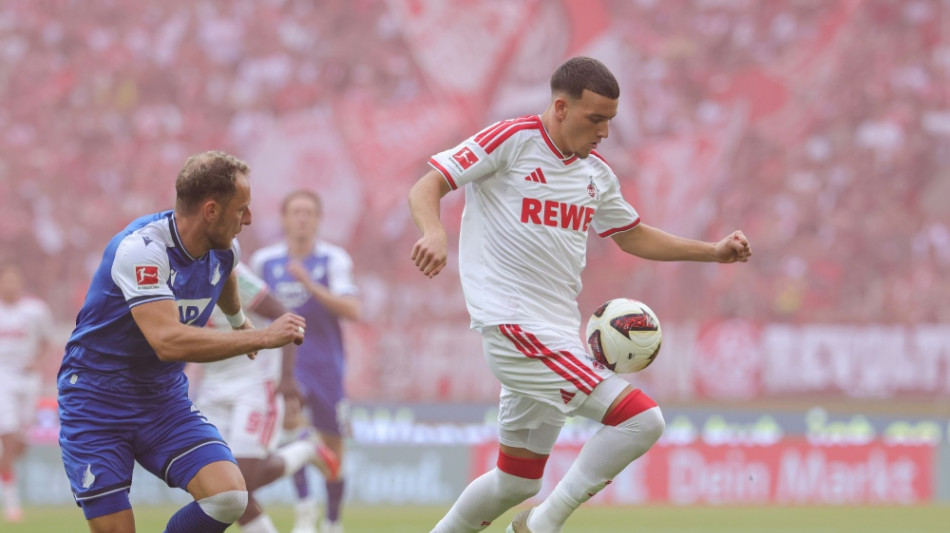  Doppelpack von Dallinga: K&ouml;ln erk&auml;mpft Sieg gegen Hoffenheim 