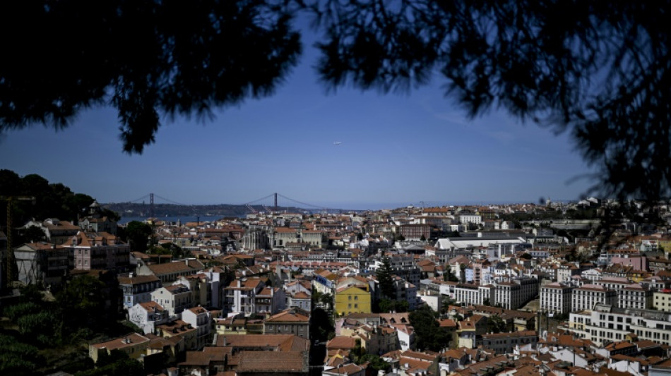 Los portugueses se movilizan contra la crisis de la vivienda