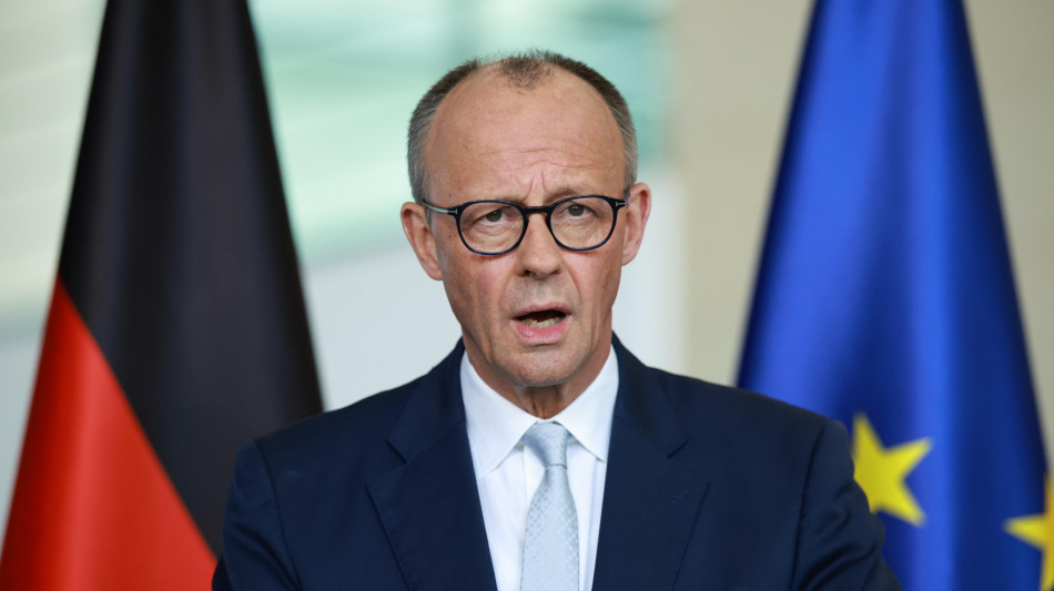  Merz, 'Ungheria ha deciso, collaboriamo per Europa forte e soprattutto unita' 