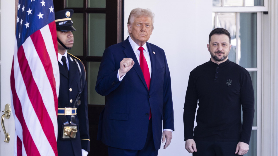Usa, 'la frustrazione di Trump verso Zelensky sta crescendo'