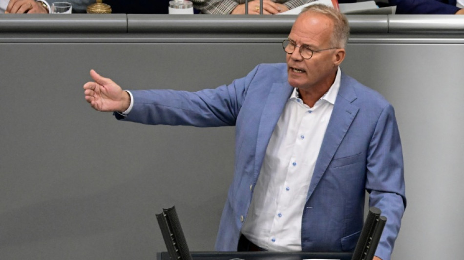  SPD-Fraktionschef Miersch bringt Rentengipfel ins Spiel 