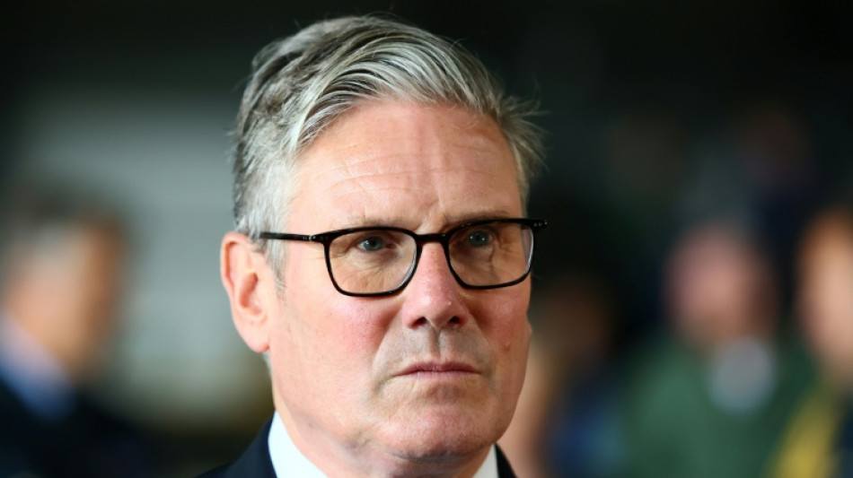 UK govt braces for crunch welfare reforms vote amid major rebellion