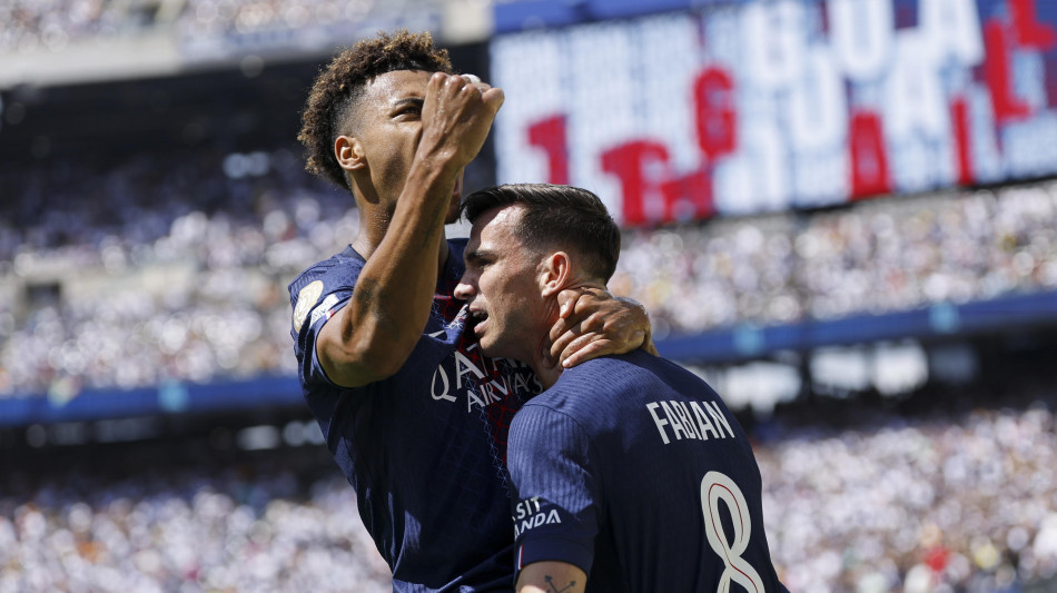 Mondiale club: Real Madrid travolto 4-0, Paris SG in finale