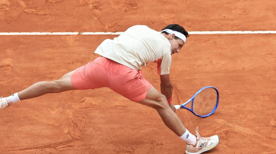 Keine Überraschung in Monte Carlo: Altmaier unterliegt Alcaraz