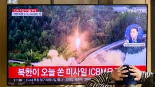 Nordkorea feuert offenbar Interkontinentalrakete ab