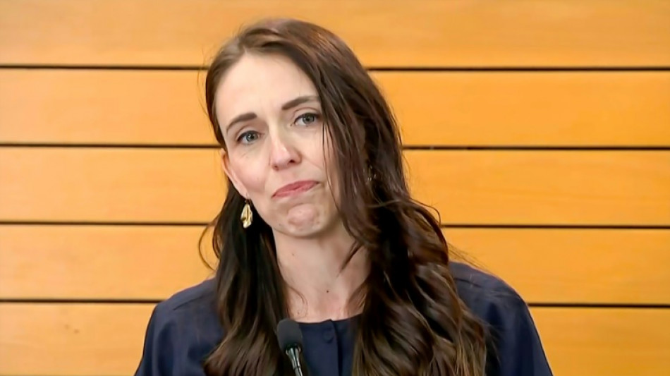 Neuseelands Regierungschefin Ardern kündigt völlig überraschend Rücktritt an