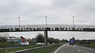 Air: les &eacute;missions de polluants en baisse mais encore des &eacute;pisodes de pollution, selon un rapport gouvernemental