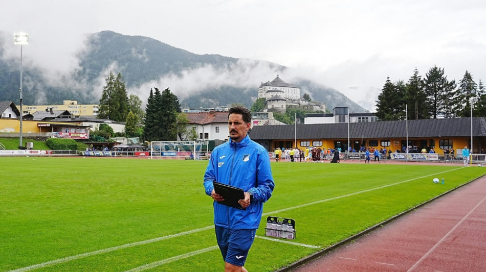 H&uuml;bner wird Nagelsmann-Assistent beim DFB