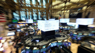 Wall Street termine en hausse apr&egrave;s une semaine agit&eacute;e