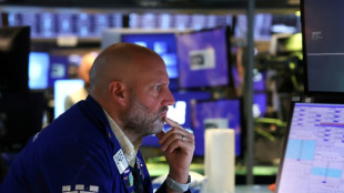 Wall Street toujours &agrave; des sommets