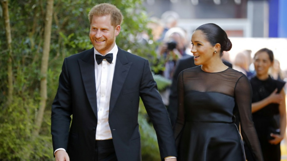  Enrique y Meghan cambian a sus hijos de escuela en Inglaterra por seguridad, seg&uacute;n medios 
