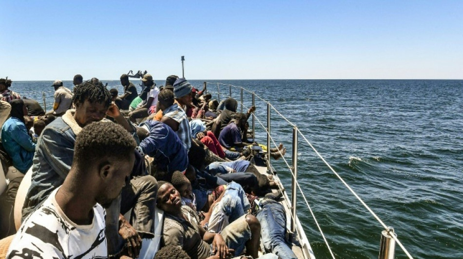  UNO: Weniger Migranten erreichen Europa &uuml;ber das Meer - doch mehr sterben beim Versuch 