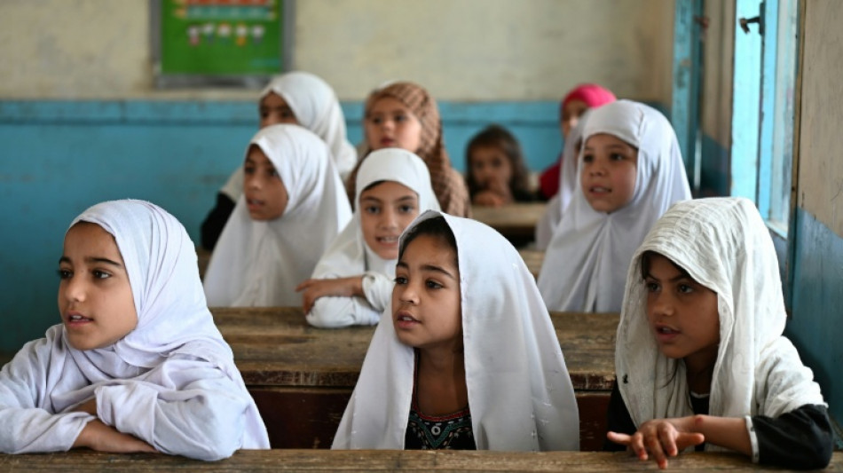  NGO chief sees 'hypocrisy' in Afghan women's rights calls amid aid cuts 