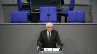 Germany slams Russian 'lies' on Ukraine in WWII commemoration
