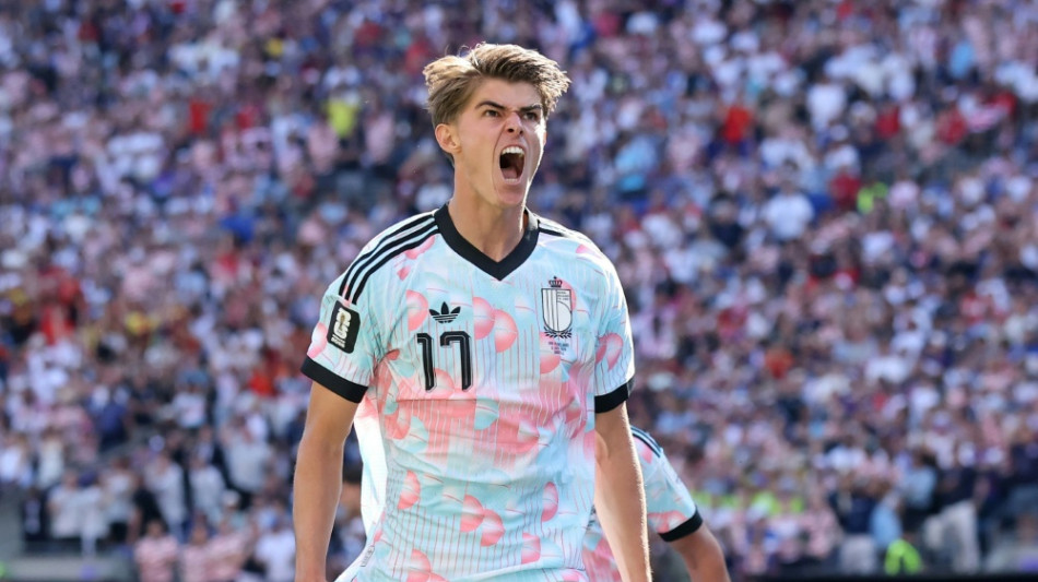 Balogun wirkungslos: Belgien stoppt die USA 