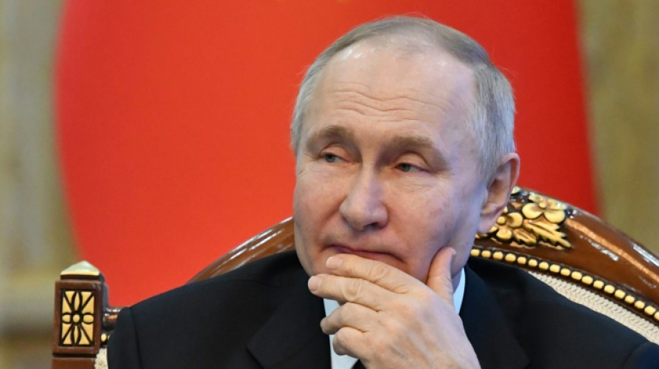 Putin: Zur Beendigung des Ukraine-Konflikts 