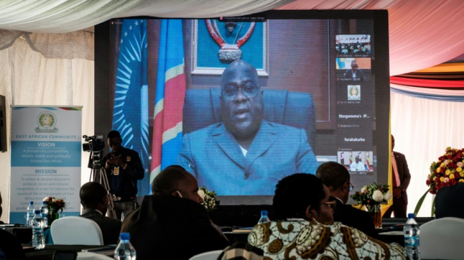 Gipfeltreffen in Burundi zu Sicherheitslage in Demokratischer Republik Kongo