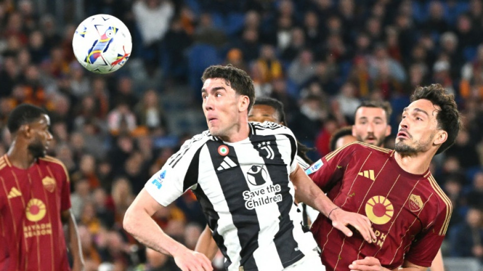 Dérbi de Roma esquenta 'Top 4' do campeonato italiano