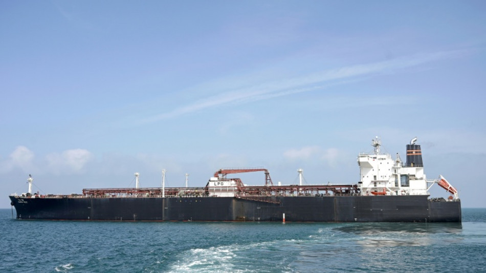  UN maritime body kicks off emergency talks on Mideast shipping 