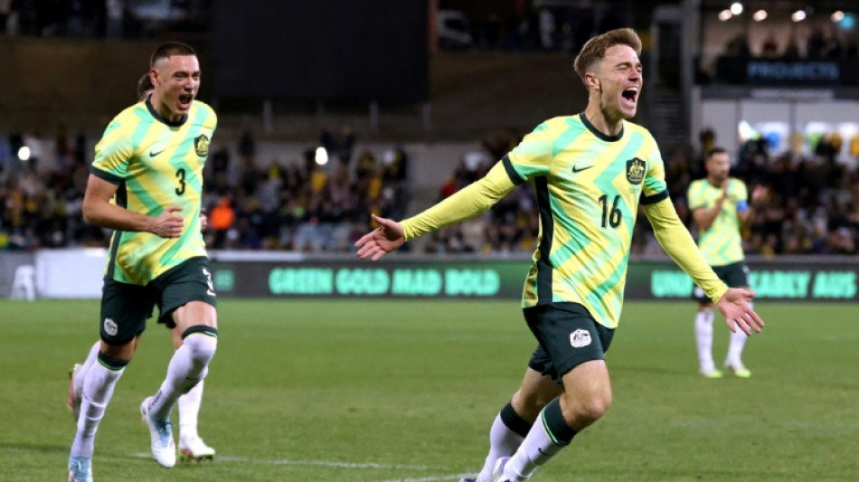 Socceroos edge New Zealand 1-0 to keep unbeaten streak intact