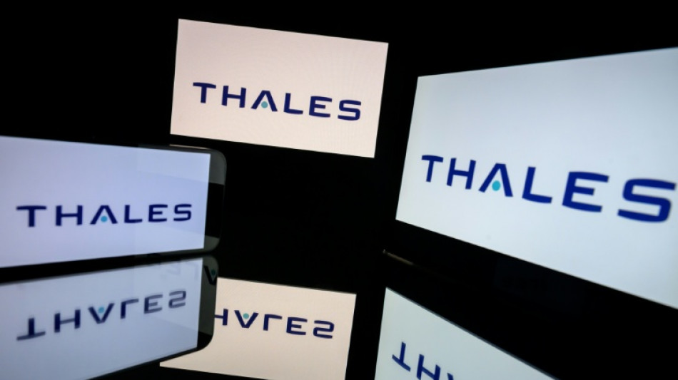  Soup&ccedil;ons de corruption : le parquet national financier enqu&ecirc;te sur les activit&eacute;s de Thales en Azerba&iuml;djan 