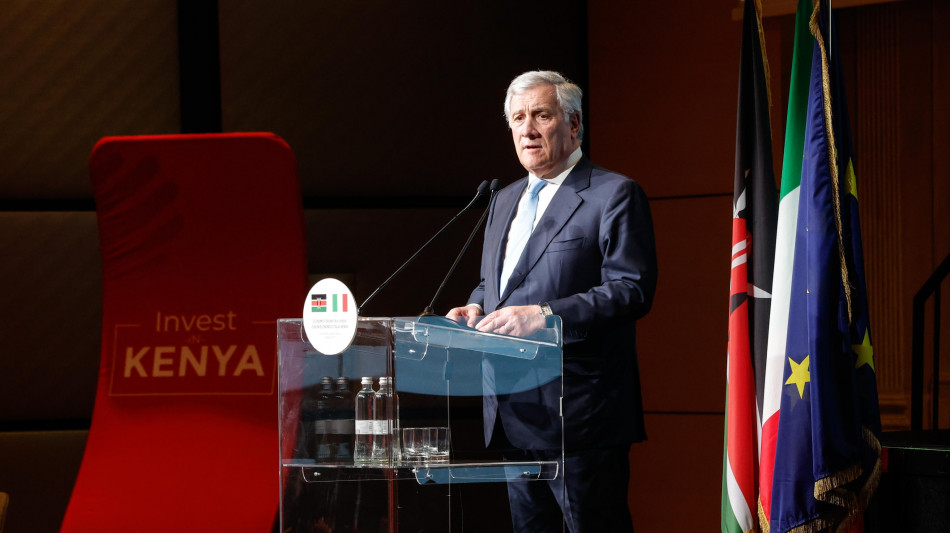  Tajani, 'meglio sanzioni a coloni violenti che stop a intesa Ue-Israele' 