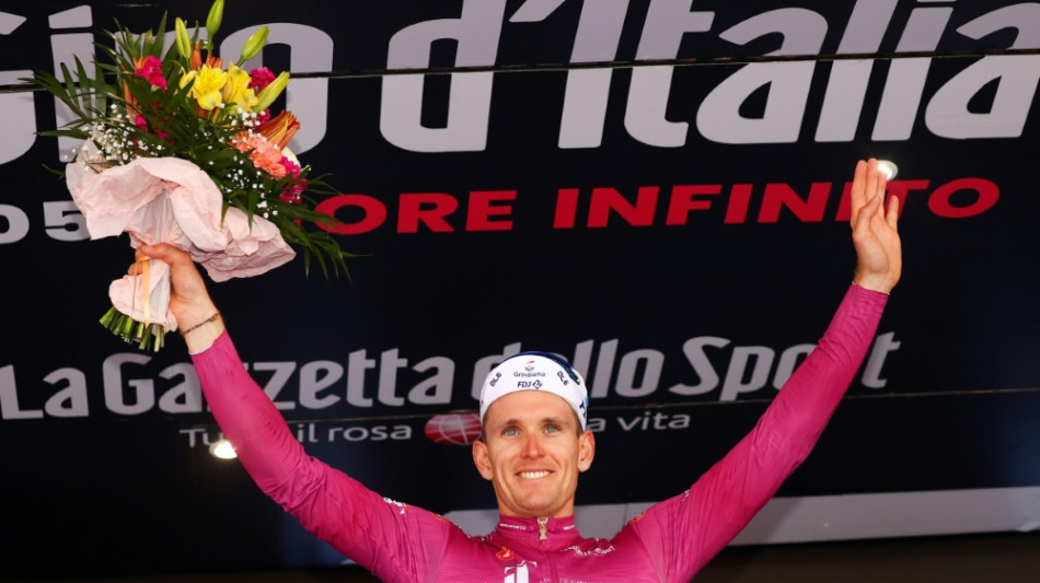 Demare gewinnt sechste Giro-Etappe