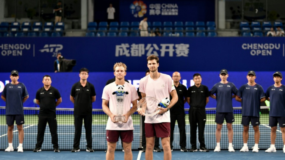  Davidovich gana en Chengdu el segundo torneo ATP de su carrera 