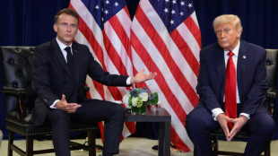 Macron met Trump au défi de stopper la guerre à Gaza pour décrocher le Nobel