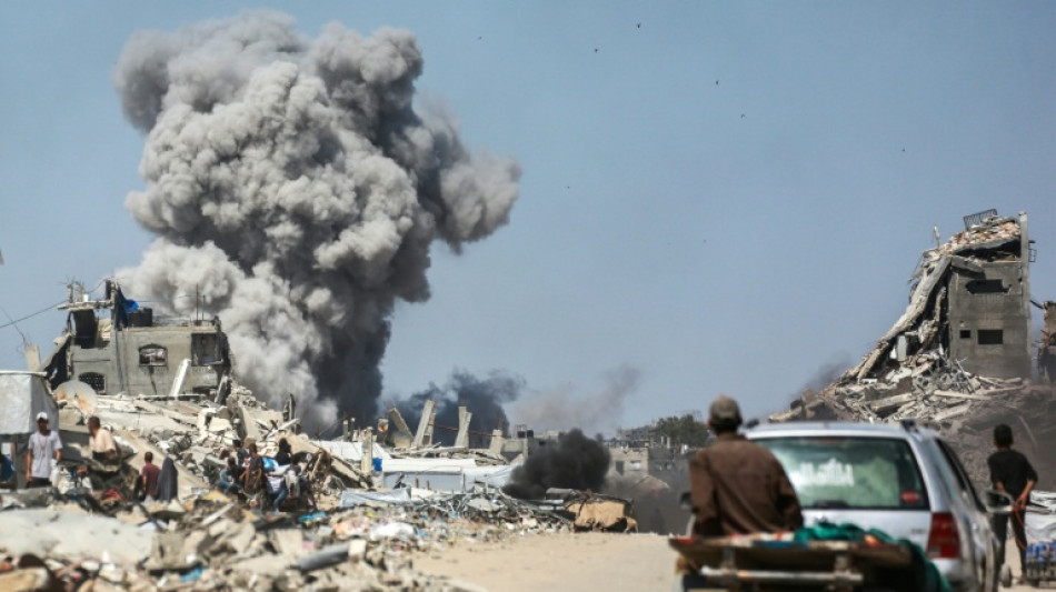 Netanjahu: Armee hat mutma&szlig;lichen Hamas-Chef im Gazastreifen get&ouml;tet