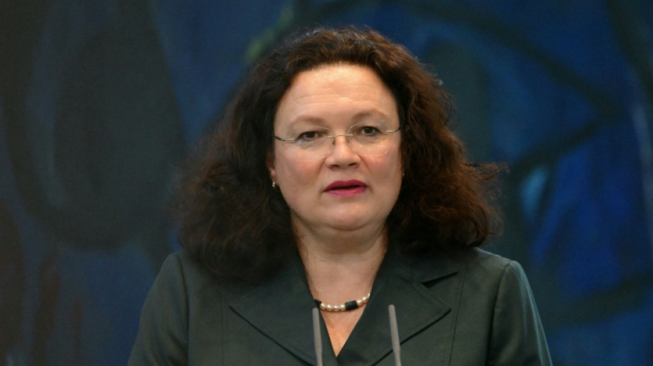  BA-Chefin Nahles: Jobchancen f&uuml;r Arbeitslose derzeit "so niedrig wie nie zuvor" 