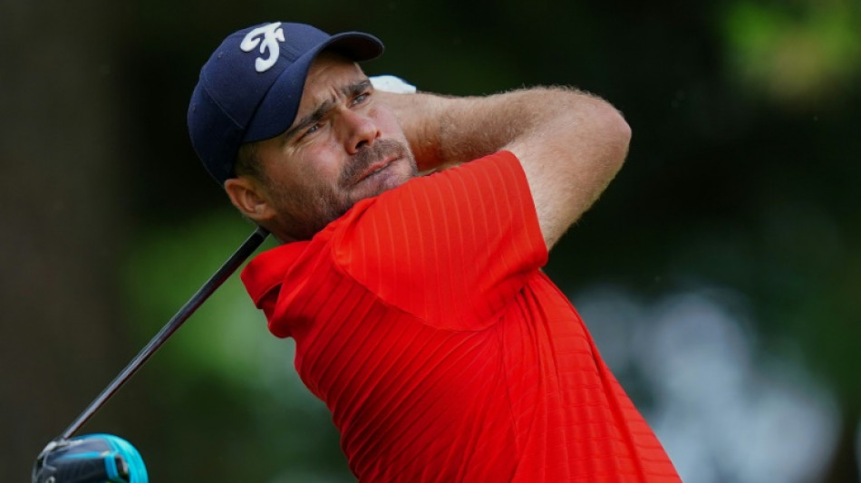 Langasque equals St Andrews record as McIlroy starts well in Dunhill