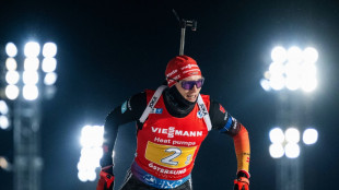 Trotz Ausfällen: Biathlon-Staffel auf Rang drei