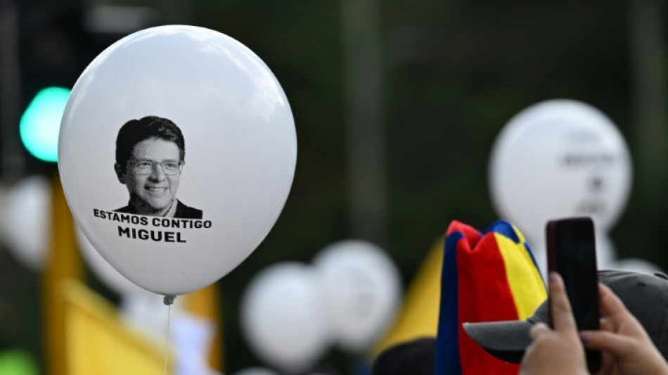  Argentina detiene a un colombiano al que vincula con el magnicidio de Miguel Uribe 