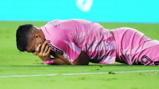 Luis Suarez apologizes after Leagues Cup spitting incident