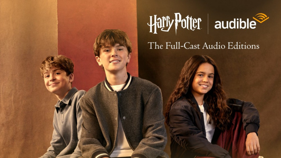 Harry Potter, Hugh Laurie voce di Silente in nuova serie podcast