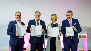 Regierungsbildung in Th&uuml;ringen: Auch BSW segnet Koalitionsvertrag ab