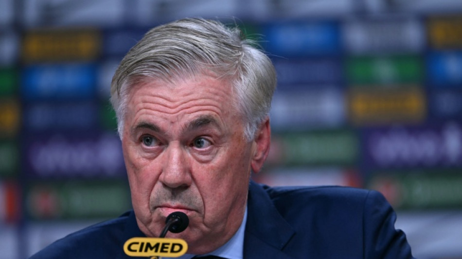 Ancelotti d&aacute; descanso a Vini Jr. e Neymar segue fora da Sele&ccedil;&atilde;o