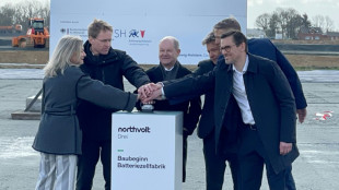 "Leuchtturm"-Projekt im hohen Norden: Baustart für Northvolt-Batteriefabrik